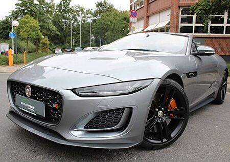 Jaguar F-Type Cabriolet V8 S Meridian/Klappe/Memory