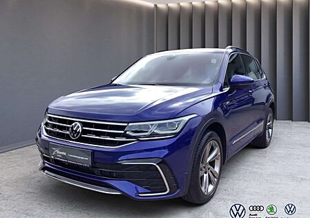 VW Tiguan Volkswagen 2.0 TSI R-Line NAVI KAMERA MATRIX-LED