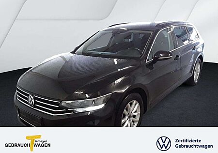 VW Passat Variant Volkswagen 2.0 TDI DSG BUSINESS VIRTUAL AHK