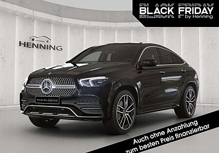 Mercedes-Benz GLE 400 d 4M Coupé AMG Airmatic AHK Burm Pano 22