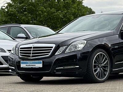 Mercedes-Benz E 350 E Limousine E 350 CDI 4Matic Panorama