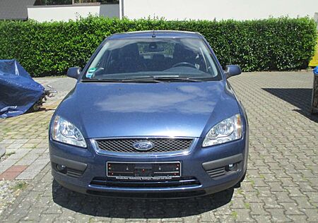 Ford Focus Titanium