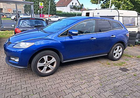 Mazda CX-7 * Klimaanlage  - Ledersitze  *