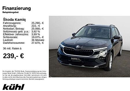 Skoda Kamiq 1.0 TSI DSG Selection Navi,virtual cockpit
