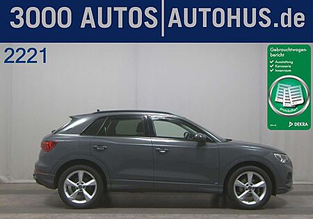 Audi Q3 35 TDI advanced Navi+ LED vc Pano AHK RFK