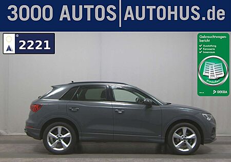 Audi Q3 35 TDI advanced Navi+ LED vc Pano AHK RFK
