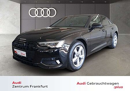 Audi A6 45 TFSI S tronic sport MatrixLED AHK HuD Navi