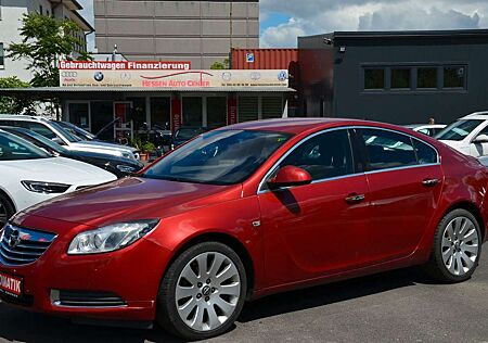 Opel Insignia A Lim.*Cosmo 4x4* ! Handler Fahrzeug !