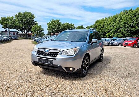 Subaru Forester Premium Edition 35*Navi*LMF*R-Cam*TÜV*