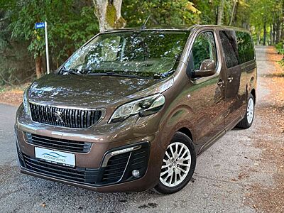 Peugeot Traveller Active L2