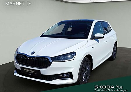 Skoda Fabia 1.0 TSI DSG SELECTION*LED*PANO*NAVI*KAMERA