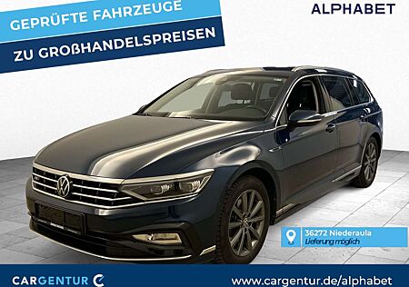 VW Passat Variant Volkswagen 4Motion 2.0 TDI Business AHK