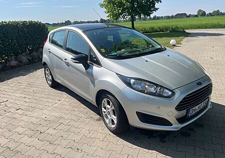 Ford Fiesta 1.25 SYNC Edition