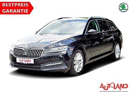 Skoda Superb Combi 1.5 TSI DSG Ambition LED Navi PDC AHK