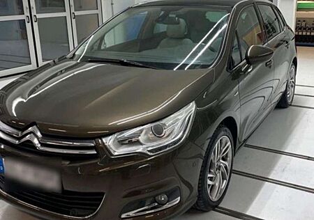 Citroën C4 Citroen THP 155 EGS6 Exclusive