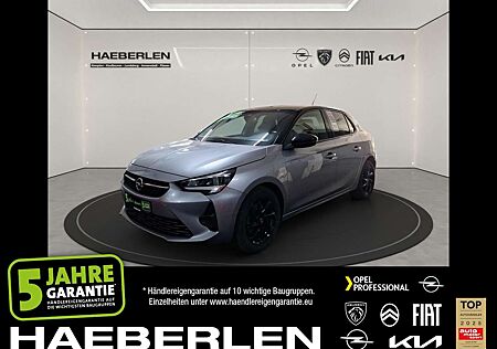 Opel Corsa F 1.2 Turbo GS Line LED Parkhilfe LM Räder