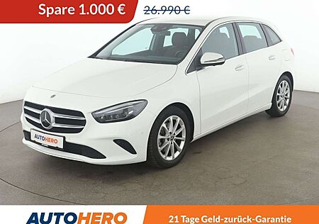 Mercedes-Benz B 200 d Progressive Aut.*LED*NAVI*ACC*CAM*PDC*SHZ*KLIMA*