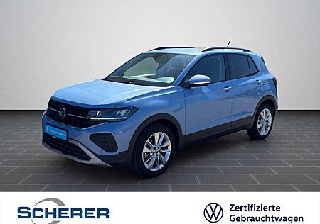 VW T-Cross Volkswagen Life 1.0 TSI LED CARPLAY RFK SHZ PDC