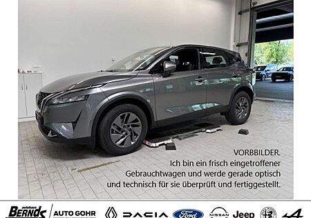 Nissan Qashqai 1.3 DIG-T MHEV Acenta KLIMA PDC NAVI WINTER-Pkt.