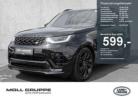 Land Rover Discovery D250 R-Dynamic Schiebedach 360Grad