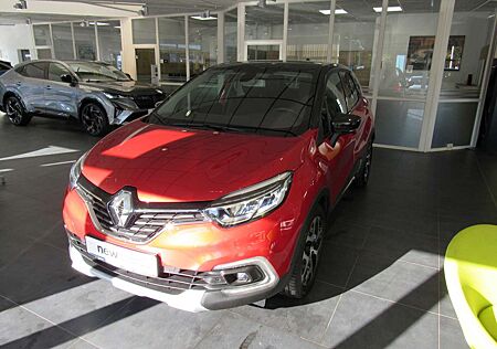 Renault Captur Collection TCe 150 EDC ABS Fahrerairbag