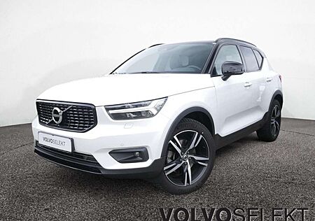 Volvo XC 40 XC40 B4 R-Design 31990 H/K NAVI AHK ACC LED