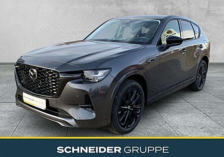 Mazda CX-60 HYBRID AWD e-SKYACTIV HOMURA +KAMERA+BOSE+