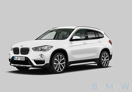 BMW X1 20i*NAVI+*HUD*LED*KAMERA*SPORT*X LINE