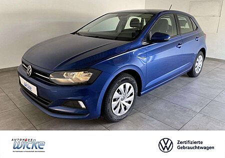 VW Polo Volkswagen 1.0 TSI Comfortline KLIMA PDC ZV Bluetooth