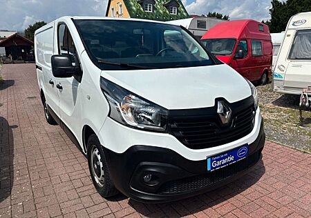Renault Trafic Kasten L1H1 2,7t Komfort+NAVI+AHK+SORTIMO