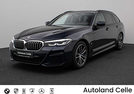 BMW 530 xD M Sport Kamera HUD DAB H K Komfort Alarm