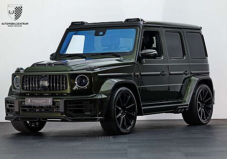 Mercedes-Benz G 63 AMG G 805 performmaster Widebody/FullCarbon/23"