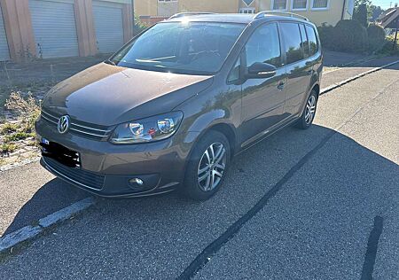VW Touran Volkswagen 1.4 TSI STYLE