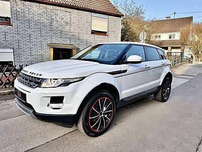 Land Rover Range Rover Evoque Range Rover Evoque Pure ROAD STAR EDITION*1.HAND*