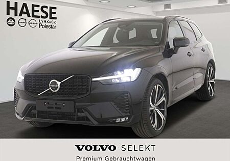 Volvo XC 60 XC60 Ultimate Dark, B4 AWD Mild Hybrid Diesel AHK 360 K