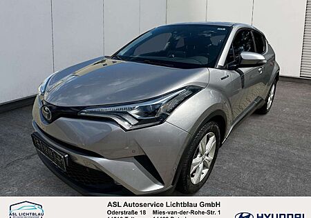 Toyota C-HR 1.8 Hybrid Team D Navigation Diebstahlschutz 72...