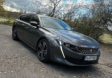 Peugeot 508 SW PureTech 225 EAT8 GT Pack