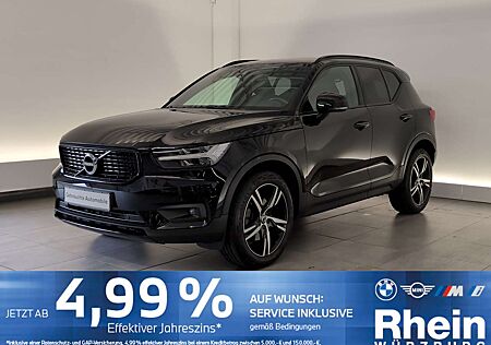 Volvo XC 40 XC40 B4 PDC/LED/SHZ PDC/LED/SHZ