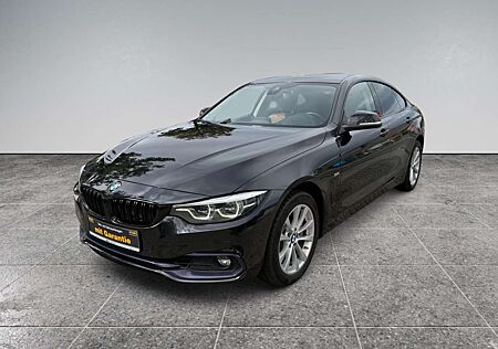 BMW 435 d Gran Coupe xDrive Sport Line