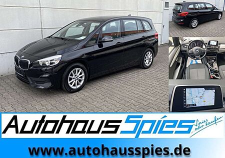 BMW 216 Gran Tourer d 7-Sitzer Nav Shz Alu16 EU6d