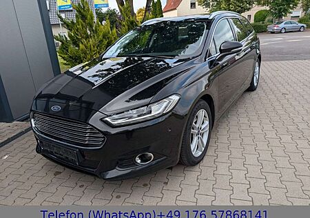 Ford Mondeo Turnier Titanium 2.0d Aut LED Pano