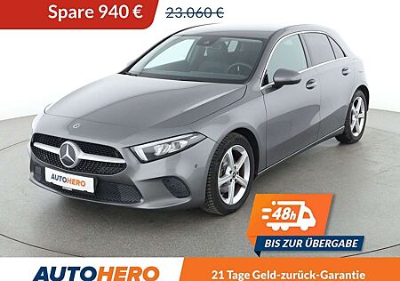 Mercedes-Benz A 200 Progressive Aut.*NAVI*CAM*LED*PDC*SHZ*TEMPO*KLIMA*