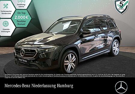 Mercedes-Benz EQB 300 4M PROG+NIGHT+ADVANCED+PANO+360