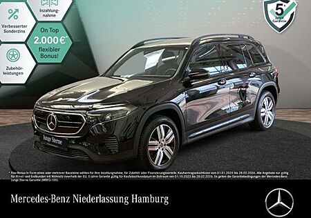 Mercedes-Benz EQB 300 4M PROG+NIGHT+ADVANCED+PANO+360