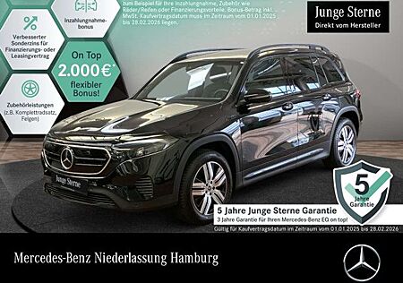Mercedes-Benz EQB 300 4M PROG+NIGHT+ADVANCED+PANO+360