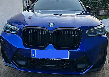 BMW X4 M X4M Competition