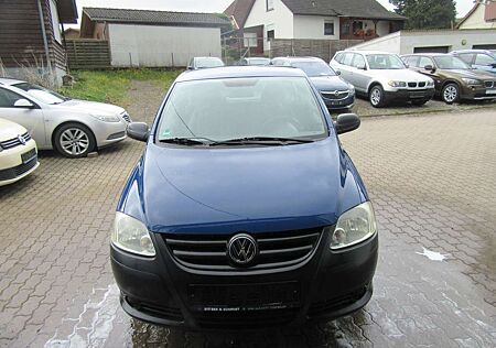 VW Fox Volkswagen Basis