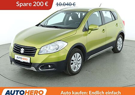 Suzuki SX4 1.6 Comfort 4x4*TEMPO*PDC*SHZ*ALU*AHK*KLIMA*