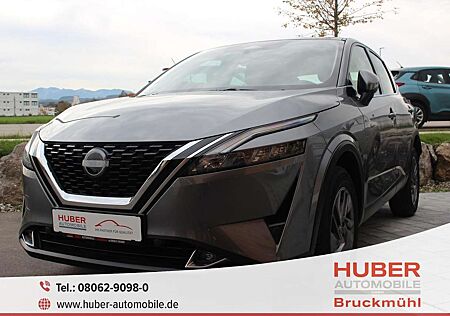 Nissan Qashqai 1.3 DIG-T MHEV 140PS ACENTA LED/NAVI/SHZ/METALL...