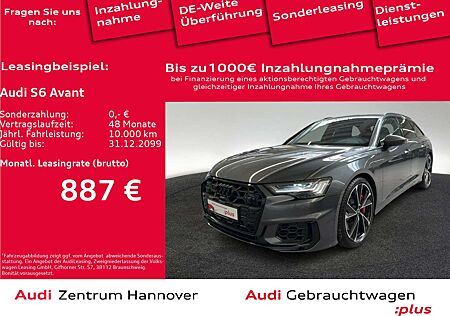 Audi S6 55 TDI qu. Standh. HD Matrix B&O Kamera